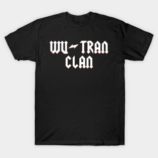 High Voltage Wu Tran Clan v. 2 T-Shirt